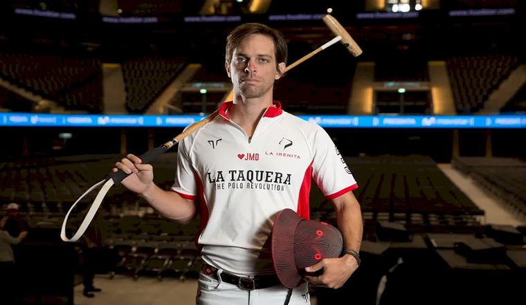 Clemente Zavaleta, el hijo de la Trilliza de Oro María Emilia que sufrió un grave accidente