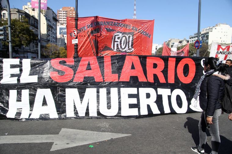 Foto: Noticias Argentinas