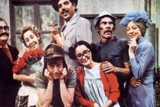 algun dia nos vamos a encontrar toda la vecindad en el cielo