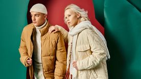 Frío extremo: la nueva tendencia que permite doble abrigo para no pasar frío Foto: Shutterstock