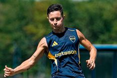 Ander Herrera habló tras acordar su continuidad en Boca. Ander Herrera habló tras acordar su continuidad en Boca.