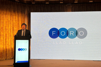 MDZol | Presidente Javier Milei Foto: @madorni