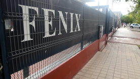 Activaron el protocolo de seguridad en la Escuela Fenix de Guaymallén, tras el caso de un alumno que assistió con un arma blanca. Activaron el protocolo de seguridad en la Escuela Fenix de Guaymallén, tras el caso de un alumno que assistió con un arma blanca.