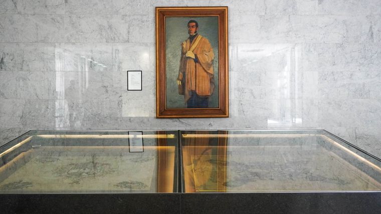 El Memorial de la Bandera del Ejército de los Andes protege reliquias únicas de la gesta sanmartiniana y recibe visitantes de todo el país. El Memorial de la Bandera del Ejército de los Andes protege reliquias únicas de la gesta sanmartiniana y recibe visitantes de todo el país.