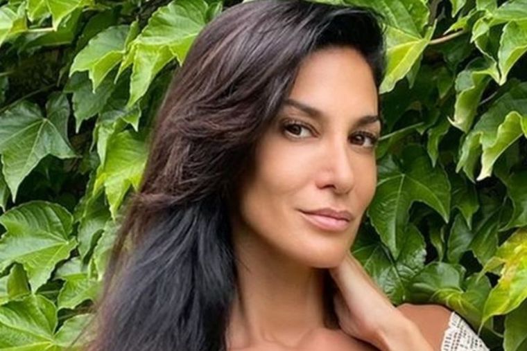 Silvina Escudero es muy apegada a la vida familiar. Foto: Pronto.com.ar