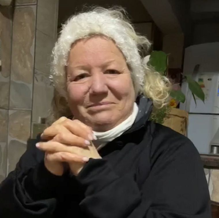 Estelita Muñoz Foto: Instagram