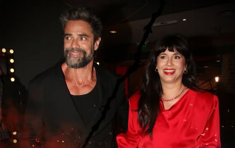 Se terminó todo entre Castro y Siciliani. / Archivo&nbsp;