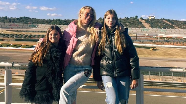 Nicole Neumann Prepara su casamiento Foto: @nikitaneumannoficial