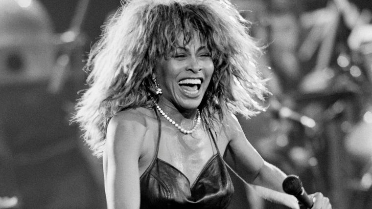 Tina Turner se presentó en el programa mexicano Siempre en Domingo cuando ya era una de las estrellas de rock más importantes del mundo.