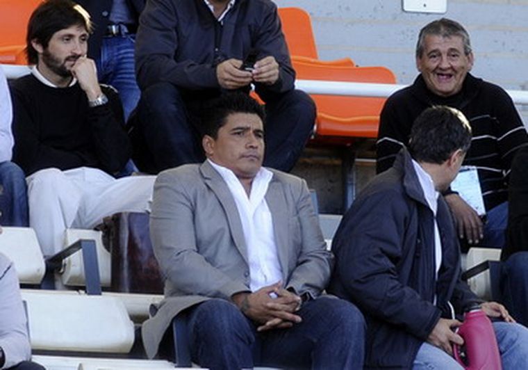 Asad mira lo que se viene en el futuro. Foto: Alf Ponce / MDZ