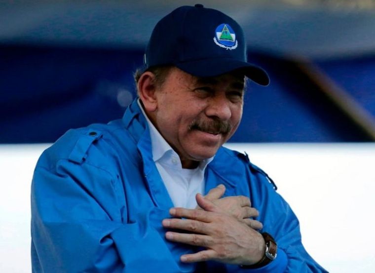 Foto: GETTY IMAGES. Ortega fue elegido presidente en las elecciones del pasado 7 de noviembre.