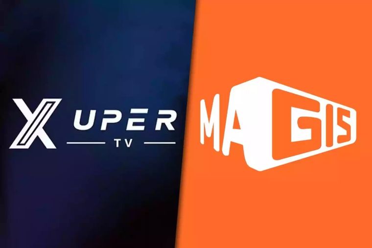 Usar XUPER TV puede derivar en problemas legales y bloqueos de internet. Usar XUPER TV puede derivar en problemas legales y bloqueos de internet.