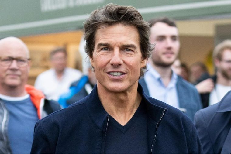 Tom Cruise Tom Cruise, Cienciología Foto: Canva