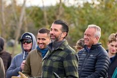 Donald Trump Jr Foto: X/Donald Trump Jr