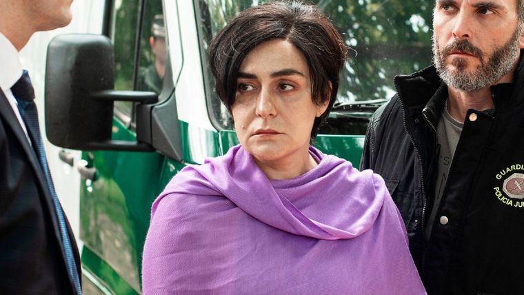 Caso Asunta en Netflix Caso Asunta en Netflix