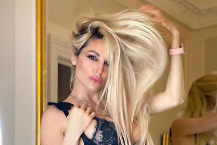 Foto: Instagram Vicky Xipolitakis