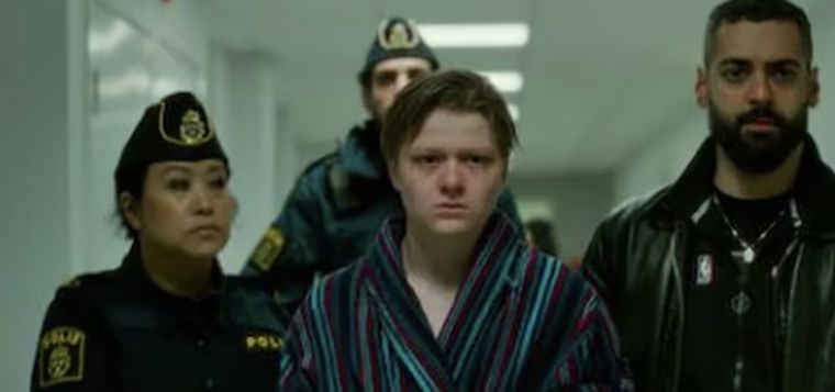 Cuenta con sólo cinco capítulos Foto: Netflix