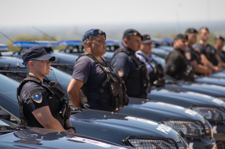 Foto: Prensa Gobierno de Mendoza