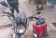 cayo un joven que se hacia pasar por delivery para delinquir