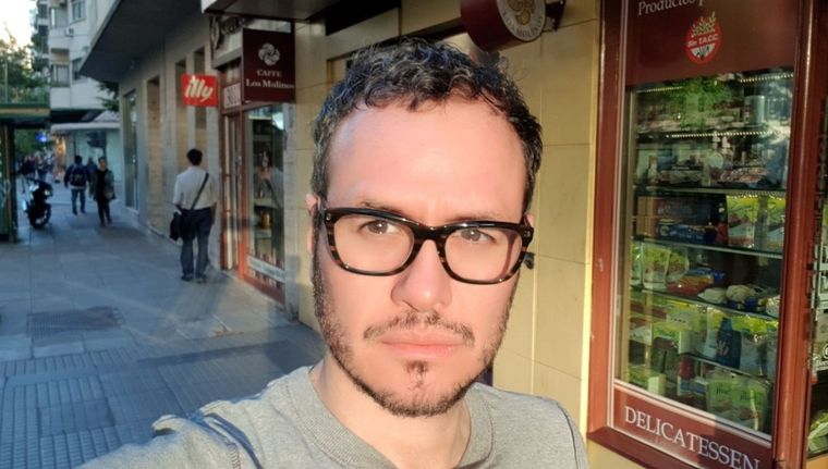 El hijo del artista fue internado y dieron más información sobre lo que pasó. Foto: Redes sociales.