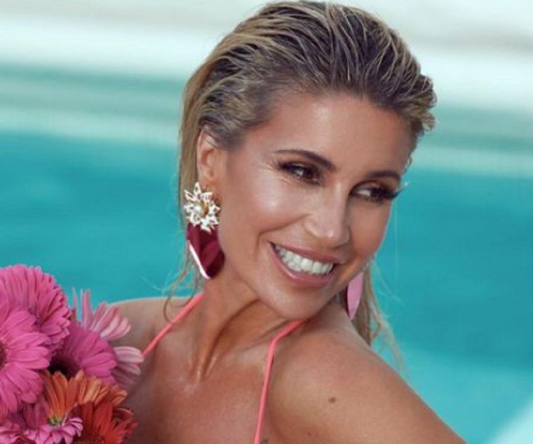 Flor Peña Foto: Instagram