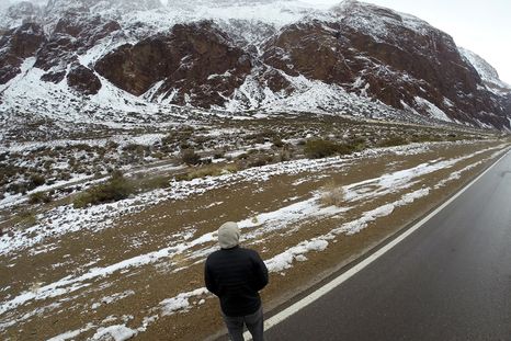 La Ruta 7 tendrá entre 12 y 18 meses de puesta en valor antes de avanzar con intervenciones estructurales en distintos sectores. La Ruta 7 tendrá entre 12 y 18 meses de puesta en valor antes de avanzar con intervenciones estructurales en distintos sectores.