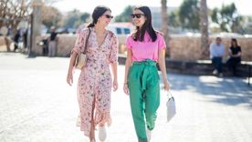 Comprá en esta feria presencial y renová tus looks de primavera/verano Foto: PopSugar