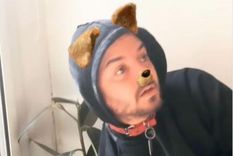 Mike Chouhy, perro, viral