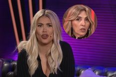 Karina Iavícoli aniquiló a Wanda Nara.