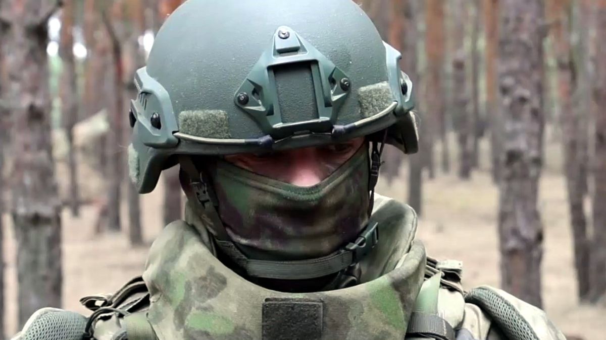 Fuerte ataque de Rusia en Ucrania con drones y mis