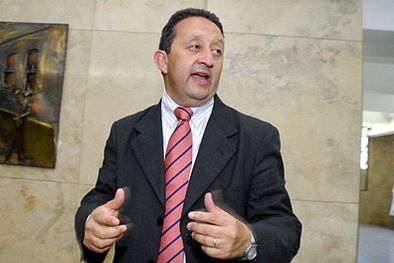 MDZol | Celso Jaque, gobernador mendocino. Foto: Marcelo Ruiz / MDZ