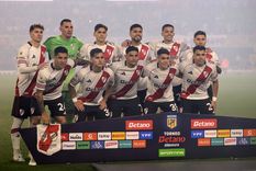 River Plate va por la hazaña ante Palmeiras en San Pablo. River Plate va por la hazaña ante Palmeiras en San Pablo.