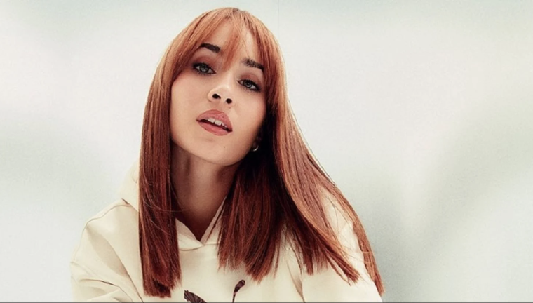 La catalana causó polémica con sus coreografías en su último tour Foto: Archivo