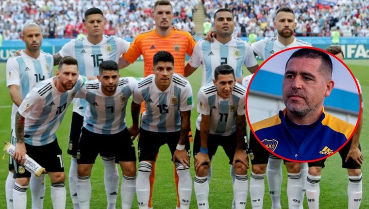 El presidente de Boca quiere a una figura que jugó el Mundial de Rusia 2018. Foto: La Voz