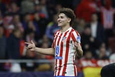 El jugador de la Scaloneta que explotó contra la FIFA por no haber incluido a Julián Álvarez en los The Best El jugador de la Scaloneta que explotó contra la FIFA por no haber incluido a Julián Álvarez en los The Best