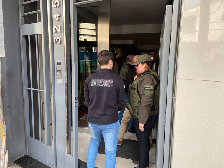 Aduana detectó una operación para acceder a dólares oficiales a través de fraude. Foto: Prensa AFIP