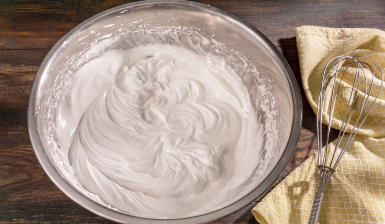 Merengue italiano casero: receta sin complicaciones Foto: Shutterstock