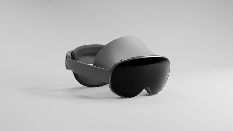 Los nuevos lentes de realidad virtual de Samsung prometen ser más ligeros y cómodos que la competencia.