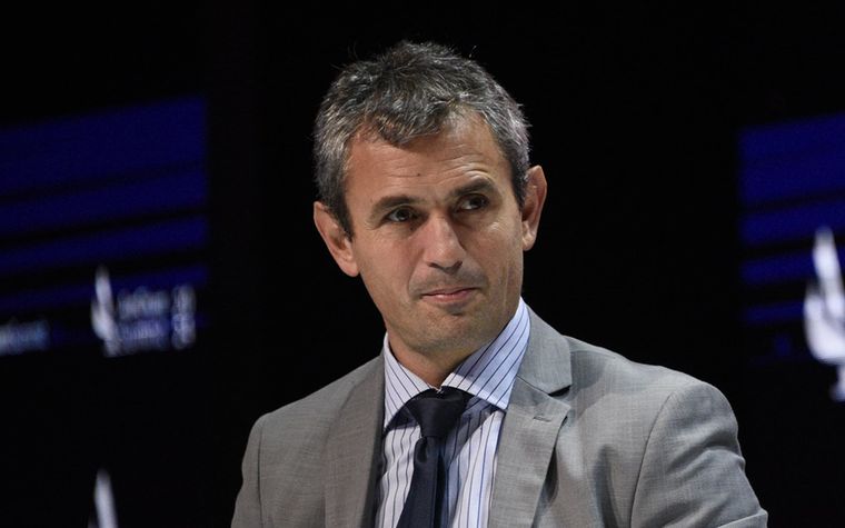 Martín Menem tildó la expresidenta Cristina Fernández de Kirchner como la madre del fracaso de la Argentina Foto: Juan Mateo Aberastain/MDZ