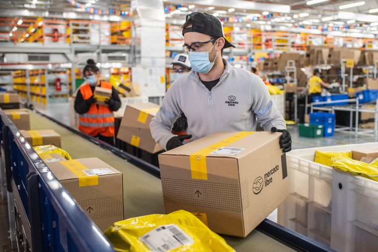 Mercado Libre es una empresa argentina líder a nivel nacional y en muchos países de la región. Foto: Great Place to Work