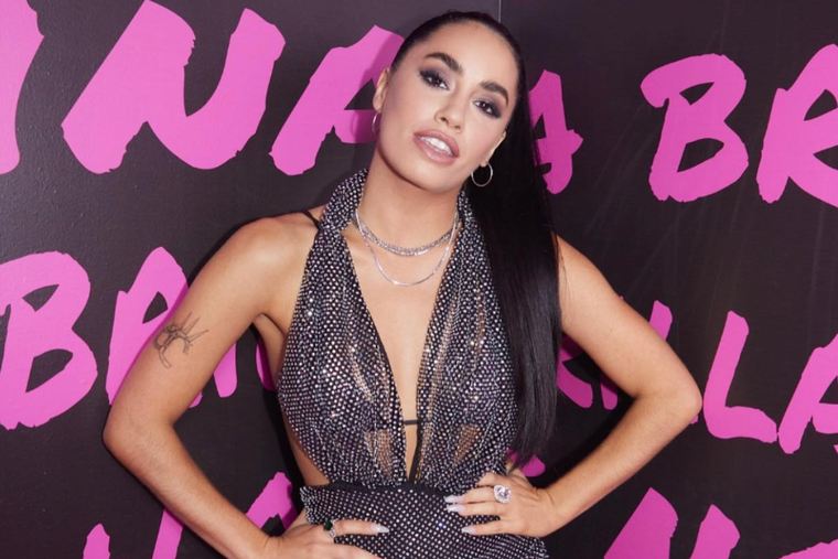 Lali tiene una gran carrera artística y cada vez sorprende más. Foto: :INSTAGRAM @LALIOFICIAL