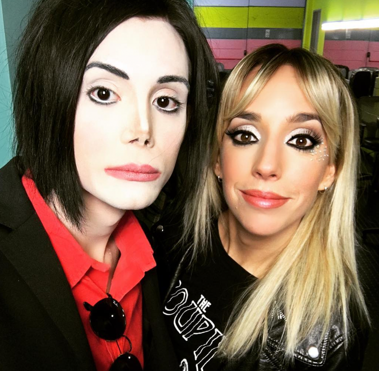 Felipe y Tamara Pettinato