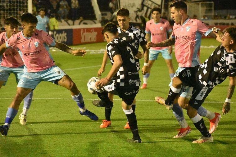 Foto: Prensa Gimnasia Mendoza