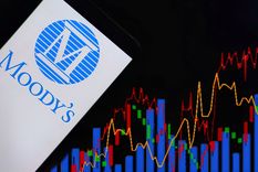Moodys tiene confianza en la economía argentina Foto: Shutterstock