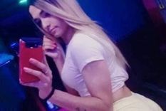 Asesinada La muchacha quería ser maquilladora. Sus amigas lamentaron su muerte.