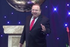 Héctor Bonarrico es pastor y fue legislador provincial por el partido MasFe Héctor Bonarrico es pastor y fue legislador provincial por el partido MasFe