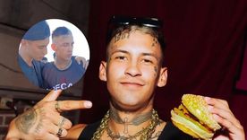 El referente de la cumbia villera se mostró abiertamente. Créditos: Archivo MDZ / X El referente de la cumbia villera se mostró abiertamente. Créditos: Archivo MDZ / X