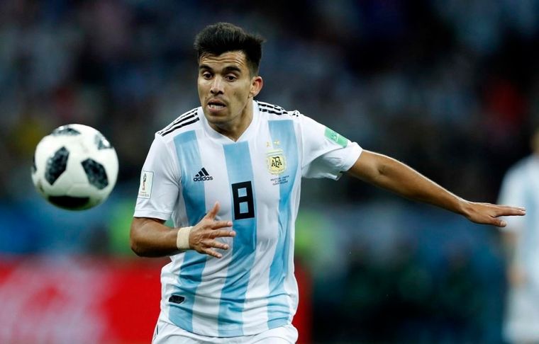Marcos Acuña El defensor de la Selección argentina cumplió una estricta dieta para combatir una lesión durante el Mundial.
