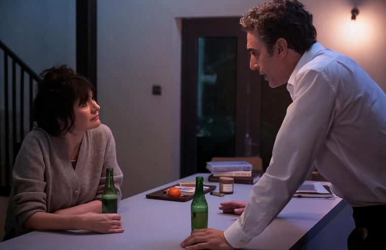 Las damas primero, otro de los estrenos de Netflix. Las damas primero, otro de los estrenos de Netflix.