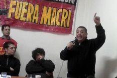 La advertencia premonitoria: Echemos a Macri o vamos todos presos